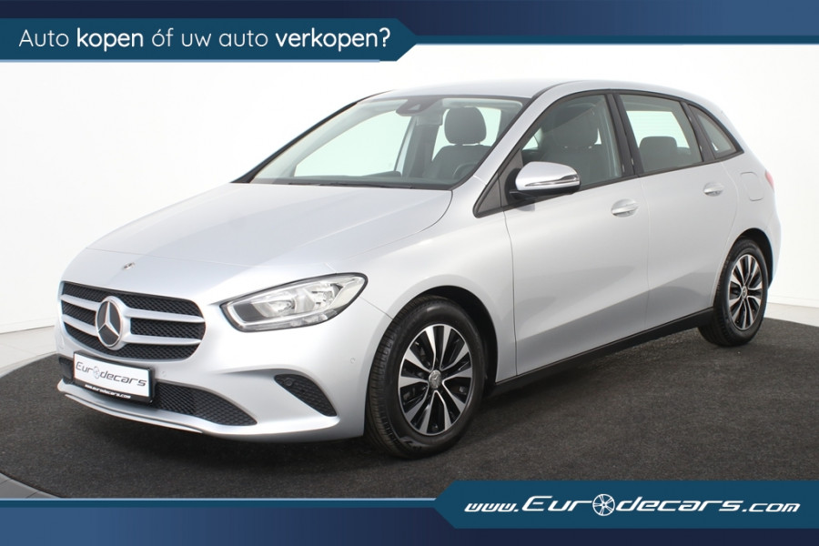Mercedes-Benz B-Klasse 180 *1ste eigenaar*Leer*Park assist*Stoelverwarming*