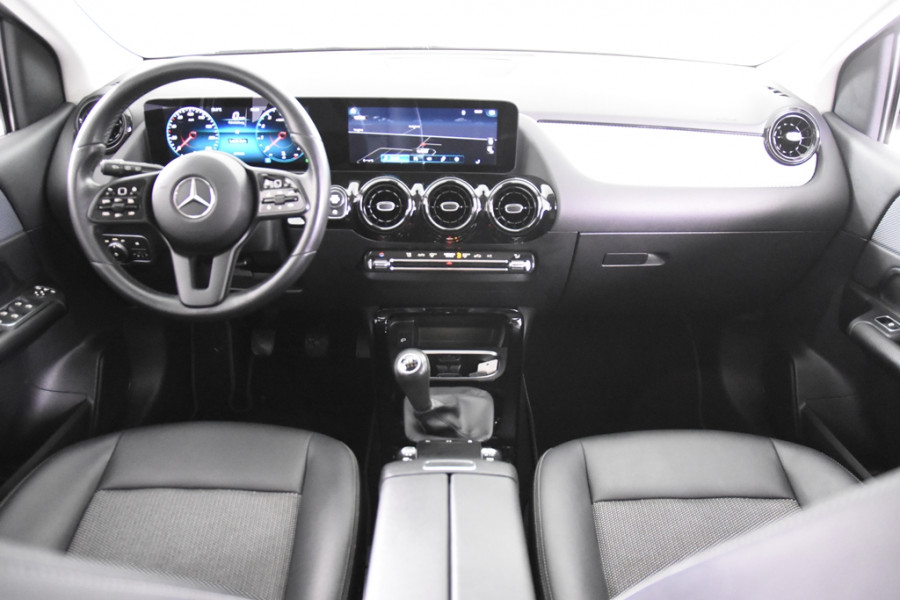 Mercedes-Benz B-Klasse 180 *1ste eigenaar*Leer*Park assist*Stoelverwarming*