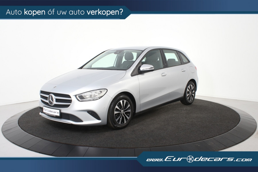 Mercedes-Benz B-Klasse 180 *1ste eigenaar*Leer*Park assist*Stoelverwarming*