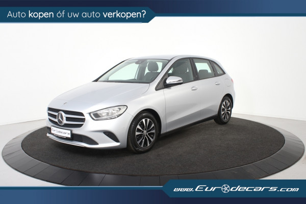 Mercedes-Benz B-Klasse 180 *1ste eigenaar*Leer*Park assist*Stoelverwarming*