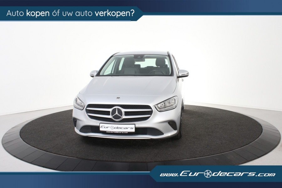 Mercedes-Benz B-Klasse 180 *1ste eigenaar*Leer*Park assist*Stoelverwarming*