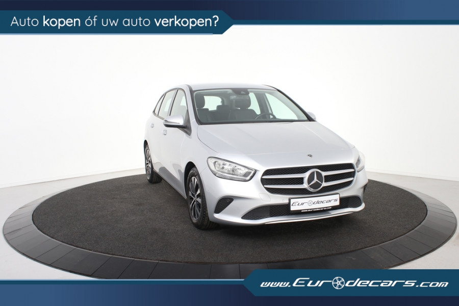 Mercedes-Benz B-Klasse 180 *1ste eigenaar*Leer*Park assist*Stoelverwarming*