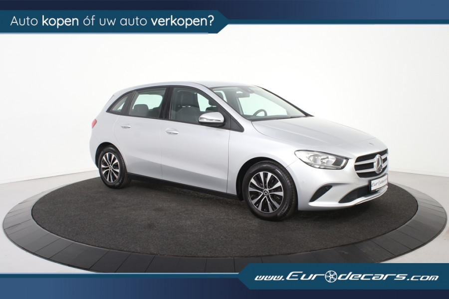 Mercedes-Benz B-Klasse 180 *1ste eigenaar*Leer*Park assist*Stoelverwarming*