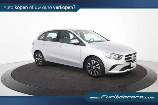 Mercedes-Benz B-Klasse 180 *1ste eigenaar*Leer*Park assist*Stoelverwarming*