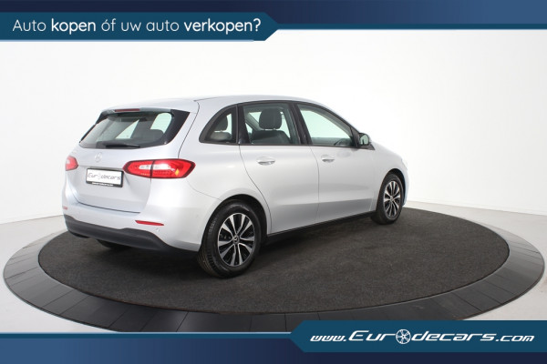 Mercedes-Benz B-Klasse 180 *1ste eigenaar*Leer*Park assist*Stoelverwarming*
