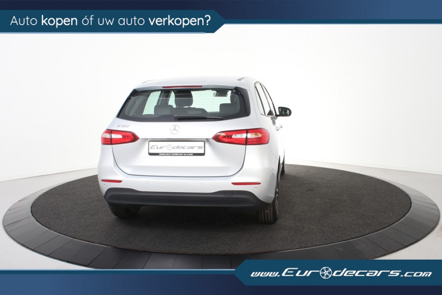 Mercedes-Benz B-Klasse 180 *1ste eigenaar*Leer*Park assist*Stoelverwarming*
