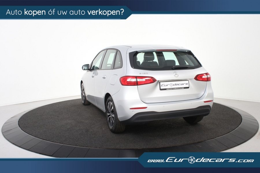 Mercedes-Benz B-Klasse 180 *1ste eigenaar*Leer*Park assist*Stoelverwarming*