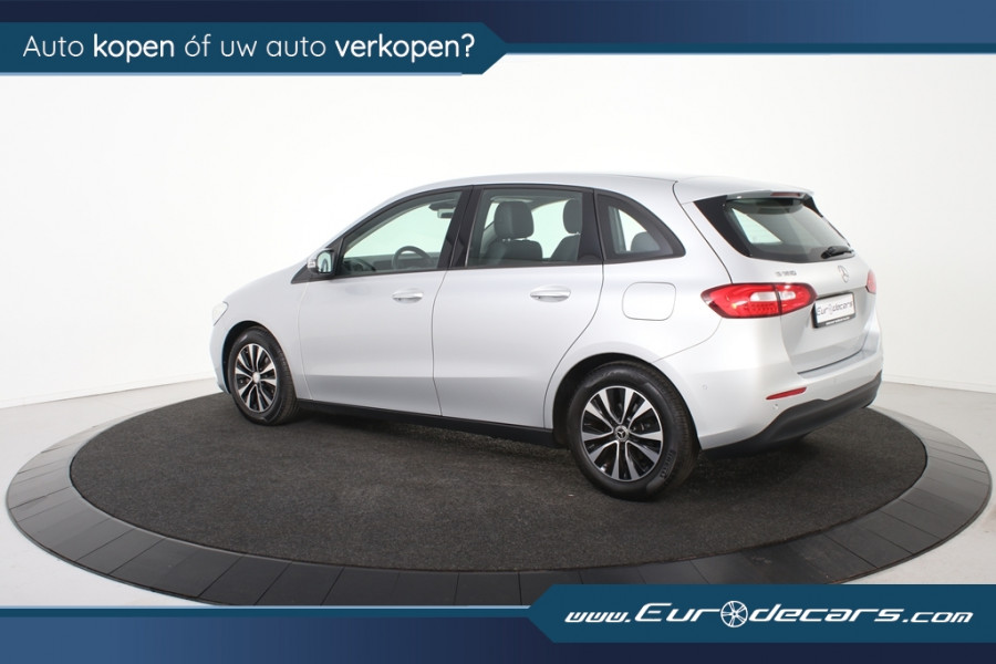 Mercedes-Benz B-Klasse 180 *1ste eigenaar*Leer*Park assist*Stoelverwarming*