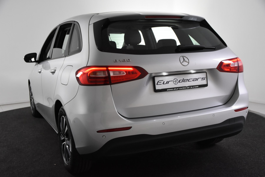 Mercedes-Benz B-Klasse 180 *1ste eigenaar*Leer*Park assist*Stoelverwarming*
