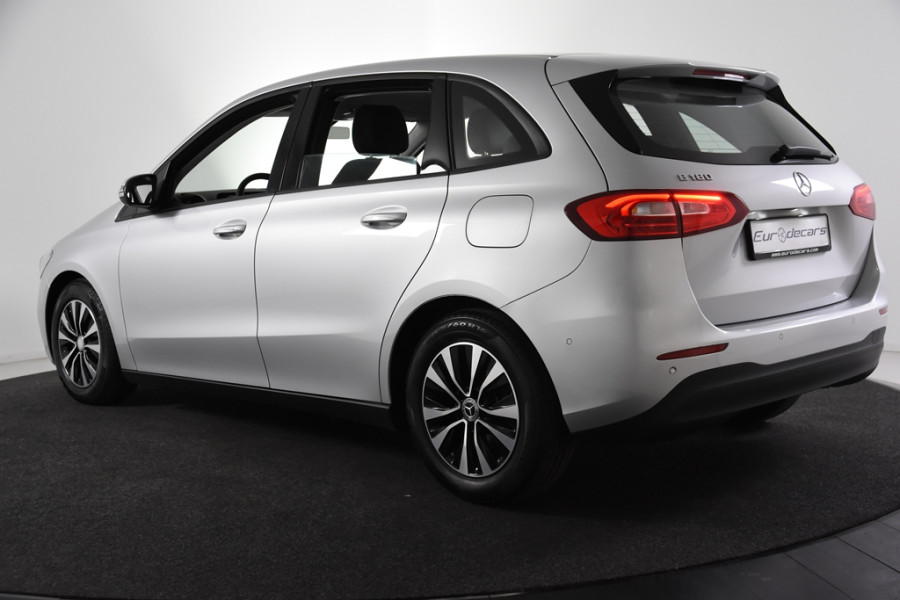 Mercedes-Benz B-Klasse 180 *1ste eigenaar*Leer*Park assist*Stoelverwarming*