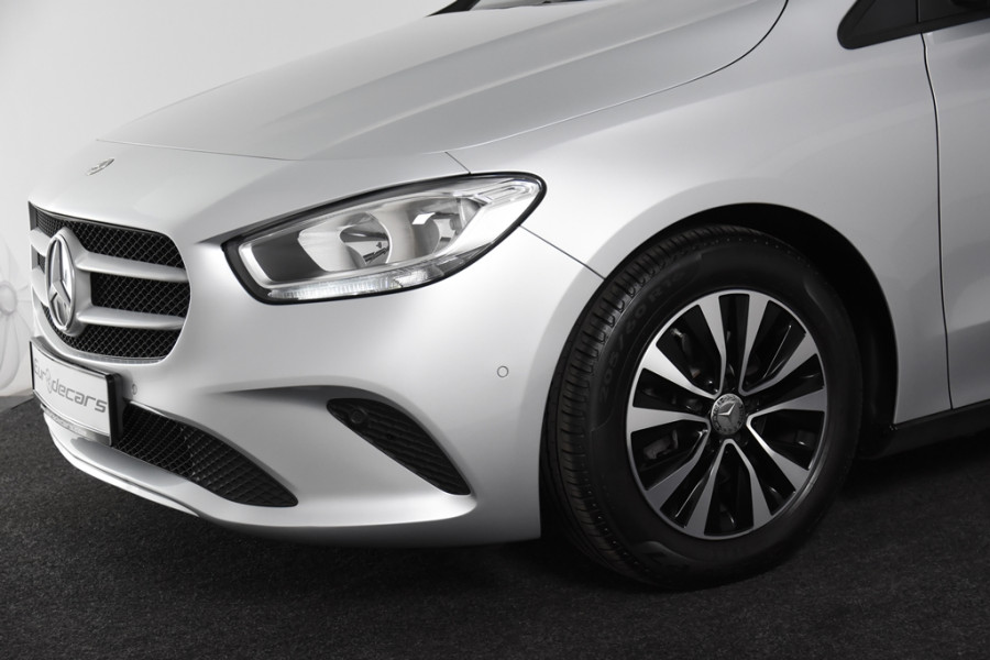 Mercedes-Benz B-Klasse 180 *1ste eigenaar*Leer*Park assist*Stoelverwarming*