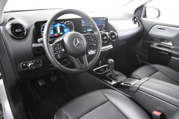 Mercedes-Benz B-Klasse 180 *1ste eigenaar*Leer*Park assist*Stoelverwarming*