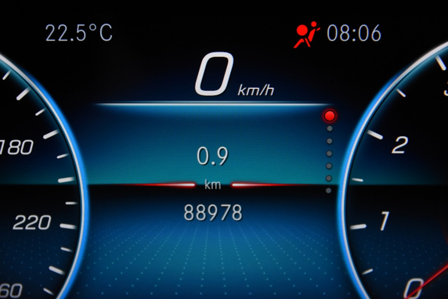 Mercedes-Benz B-Klasse 180 *1ste eigenaar*Leer*Park assist*Stoelverwarming*
