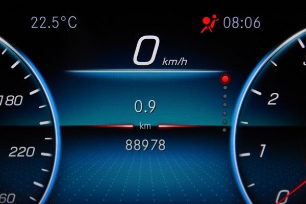 Mercedes-Benz B-Klasse 180 *1ste eigenaar*Leer*Park assist*Stoelverwarming*