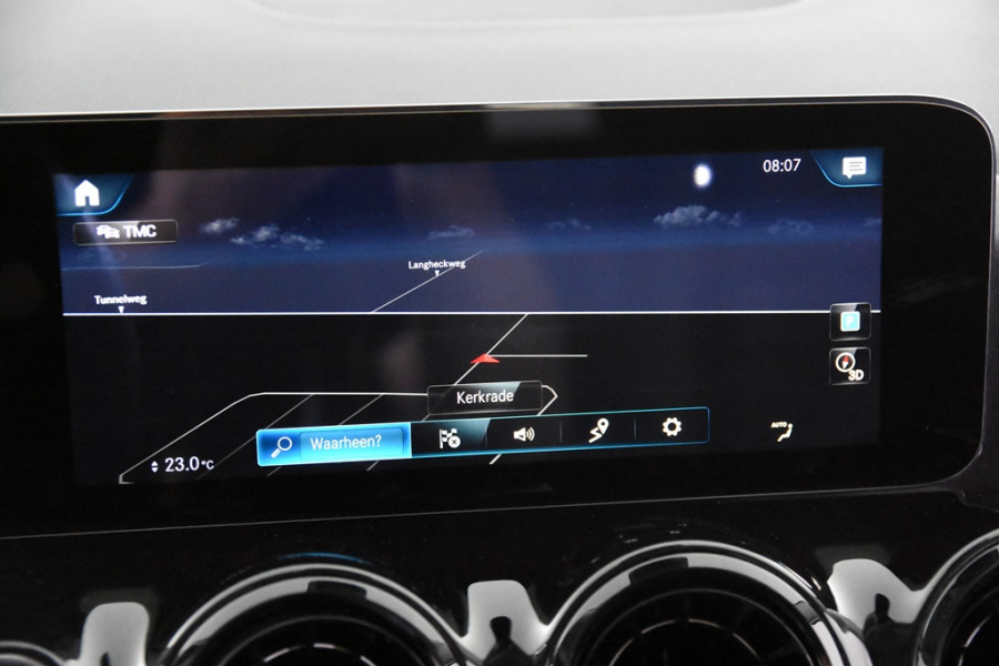 Mercedes-Benz B-Klasse 180 *1ste eigenaar*Leer*Park assist*Stoelverwarming*