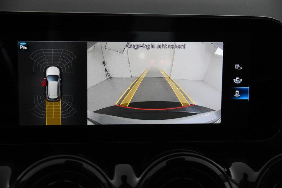 Mercedes-Benz B-Klasse 180 *1ste eigenaar*Leer*Park assist*Stoelverwarming*