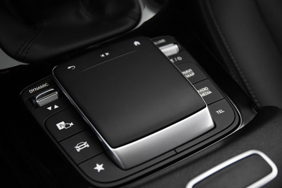 Mercedes-Benz B-Klasse 180 *1ste eigenaar*Leer*Park assist*Stoelverwarming*