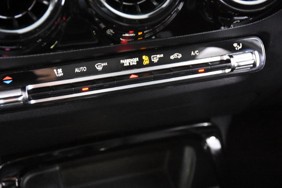 Mercedes-Benz B-Klasse 180 *1ste eigenaar*Leer*Park assist*Stoelverwarming*