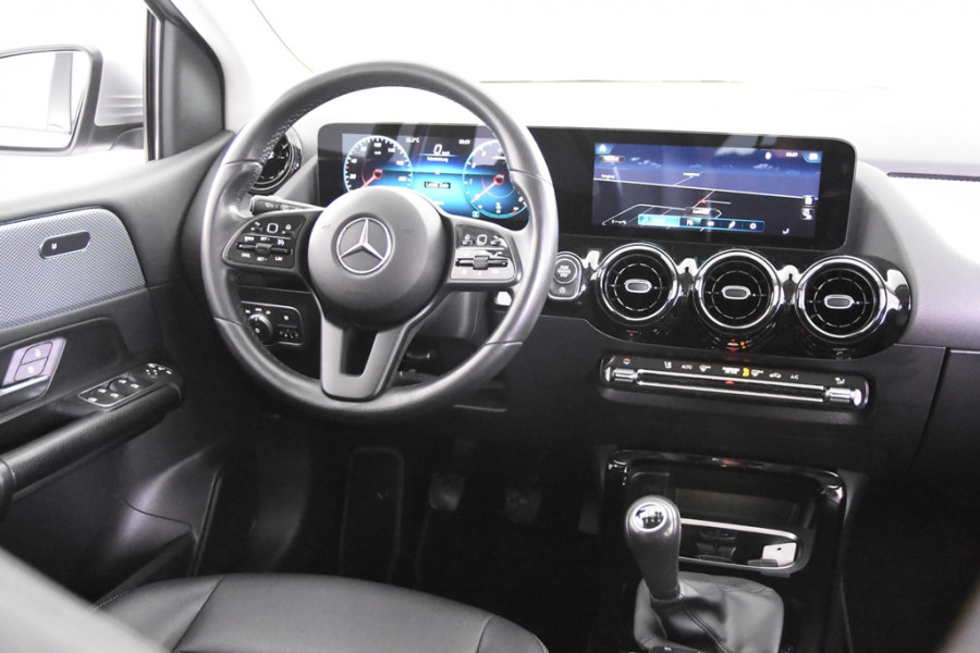 Mercedes-Benz B-Klasse 180 *1ste eigenaar*Leer*Park assist*Stoelverwarming*