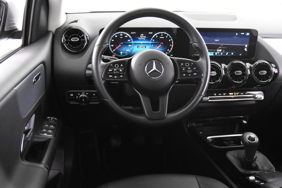 Mercedes-Benz B-Klasse 180 *1ste eigenaar*Leer*Park assist*Stoelverwarming*