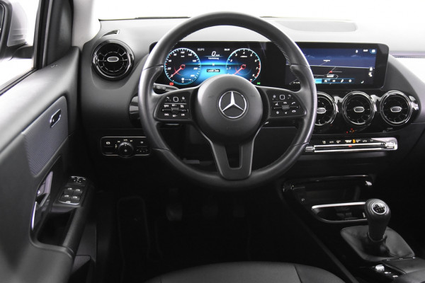 Mercedes-Benz B-Klasse 180 *1ste eigenaar*Leer*Park assist*Stoelverwarming*