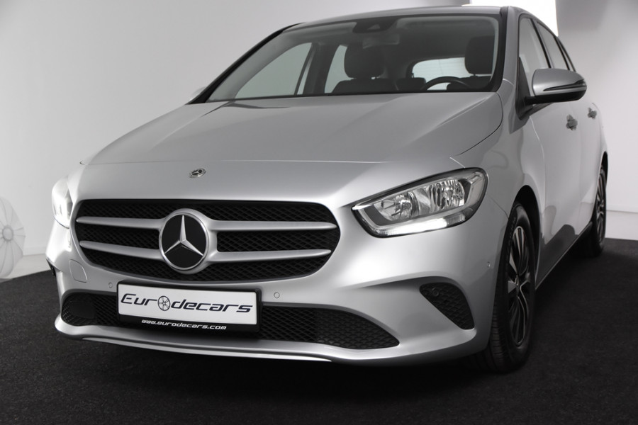 Mercedes-Benz B-Klasse 180 *1ste eigenaar*Leer*Park assist*Stoelverwarming*