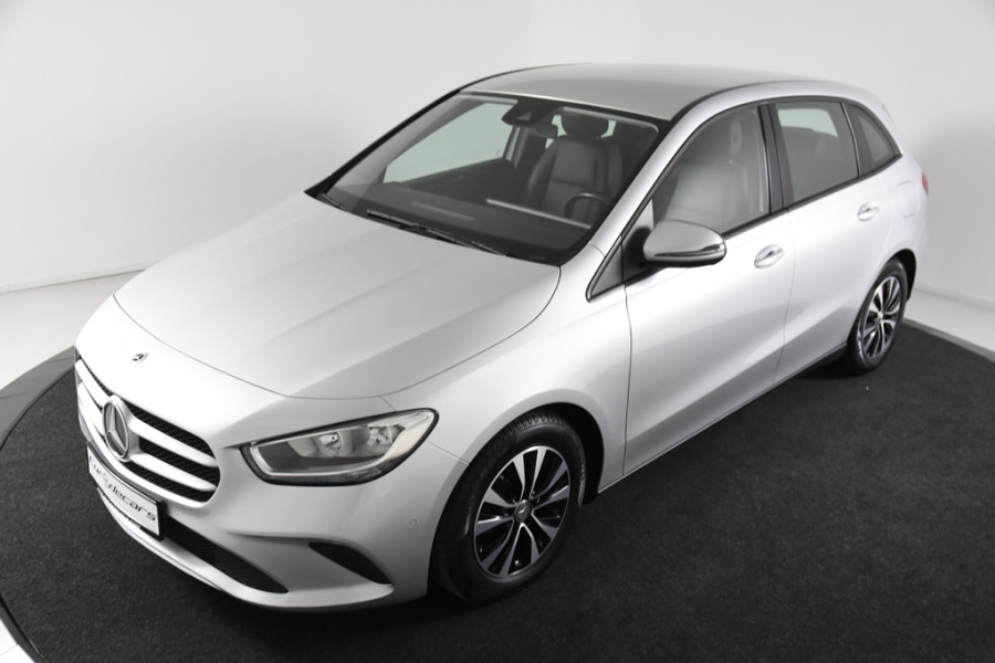 Mercedes-Benz B-Klasse 180 *1ste eigenaar*Leer*Park assist*Stoelverwarming*