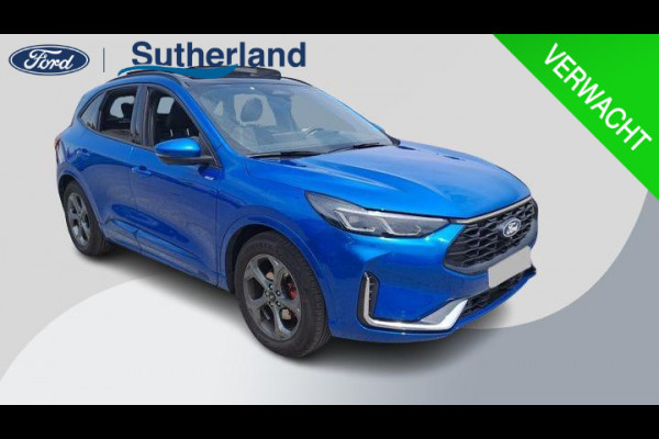 Ford Kuga 2.5 FHEV ST-Line X 190pk | Driver Assistance Pack | Winterpack | Panoramadak | Technology Pack | Geen Stekker nodig | All Season banden