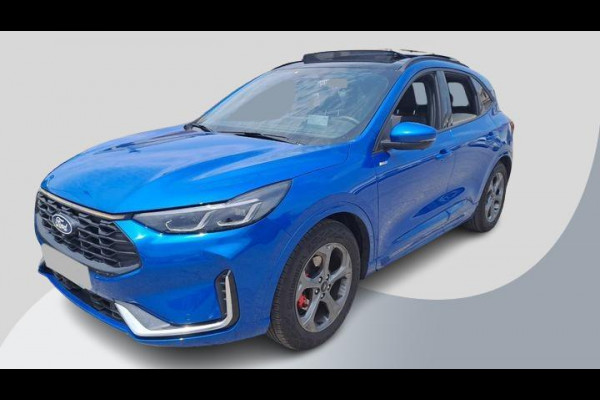 Ford Kuga 2.5 FHEV ST-Line X 190pk | Driver Assistance Pack | Winterpack | Panoramadak | Technology Pack | Geen Stekker nodig | All Season banden