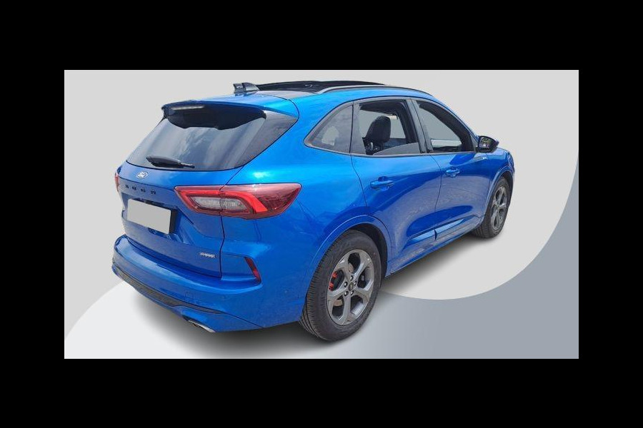 Ford Kuga 2.5 FHEV ST-Line X 190pk | Driver Assistance Pack | Winterpack | Panoramadak | Technology Pack | Geen Stekker nodig | All Season banden