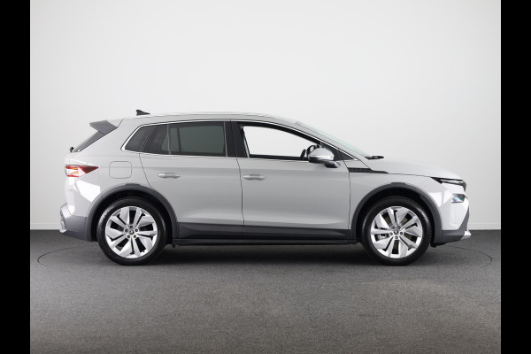 Škoda Elroq 85 Business Edition Tour 286 pk | Business Upgrade Pakket - CLEVER | 20 inch lichtmetalen velgen | Adaptive Cruise Control | Dode hoeksensor | Bagage scheidingsnet