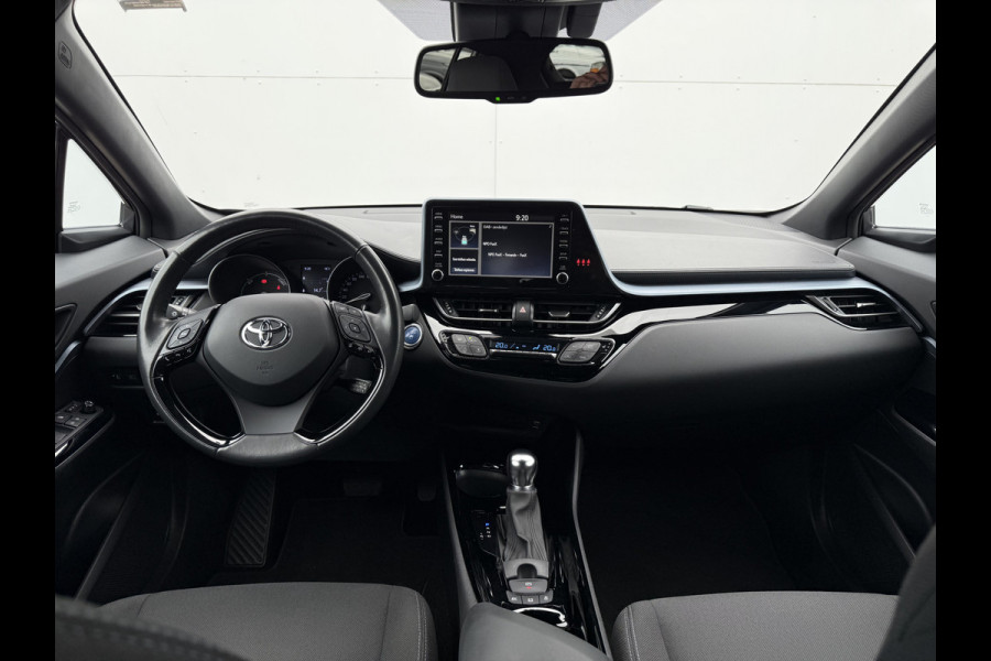 Toyota C-HR 2.0 Hybrid Team D | CarPlay | Camera | ACC | LED | DAB+ | Keyless | 18 inch