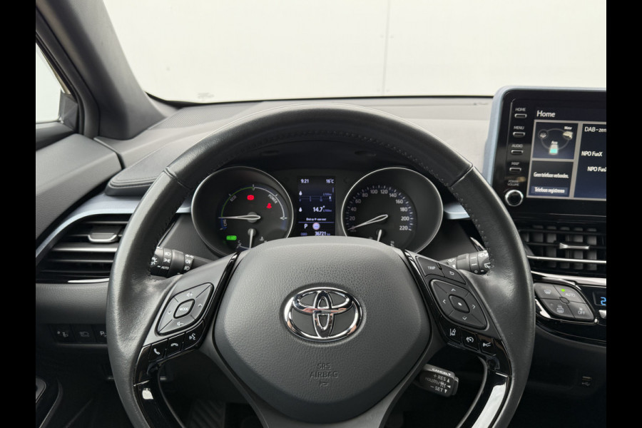 Toyota C-HR 2.0 Hybrid Team D | CarPlay | Camera | ACC | LED | DAB+ | Keyless | 18 inch