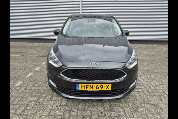 Ford C-MAX 1.5 Titanium Automaat Navigatie/Camera,parkeersensoren,stoel/ruit/stuurverwarming,
