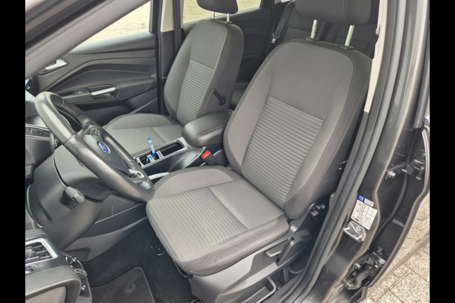 Ford C-MAX 1.5 Titanium Automaat Navigatie/Camera,parkeersensoren,stoel/ruit/stuurverwarming,