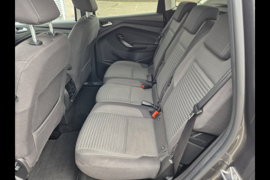 Ford C-MAX 1.5 Titanium Automaat Navigatie/Camera,parkeersensoren,stoel/ruit/stuurverwarming,
