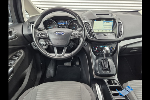 Ford C-MAX 1.5 Titanium Automaat Navigatie/Camera,parkeersensoren,stoel/ruit/stuurverwarming,