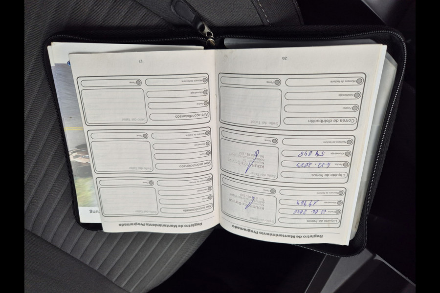 Ford C-MAX 1.5 Titanium Automaat Navigatie/Camera,parkeersensoren,stoel/ruit/stuurverwarming,