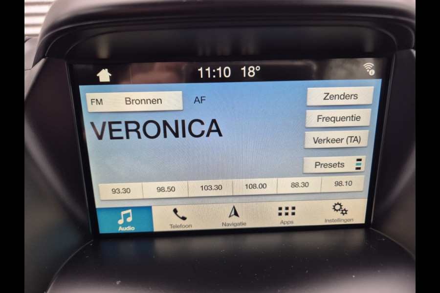 Ford C-MAX 1.5 Titanium Automaat Navigatie/Camera,parkeersensoren,stoel/ruit/stuurverwarming,