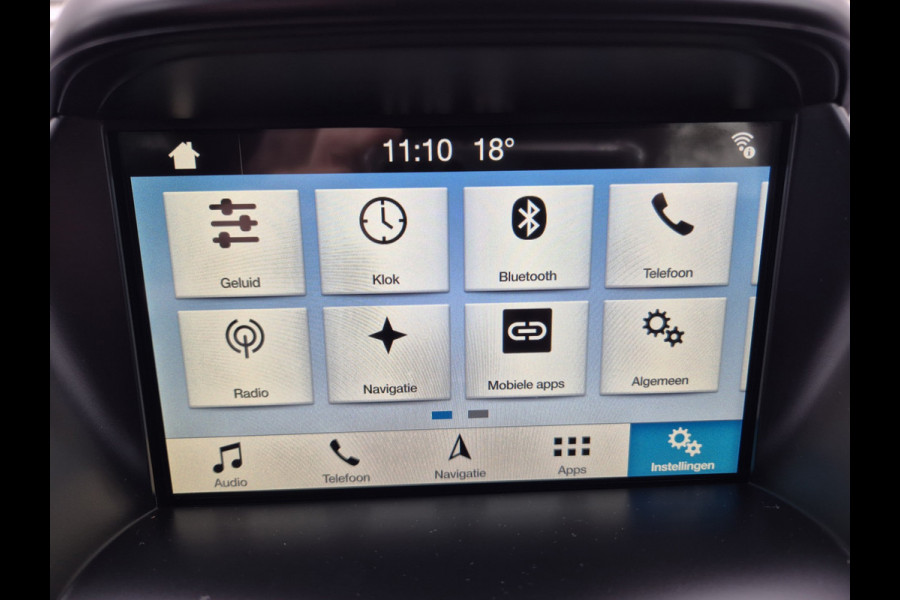 Ford C-MAX 1.5 Titanium Automaat Navigatie/Camera,parkeersensoren,stoel/ruit/stuurverwarming,