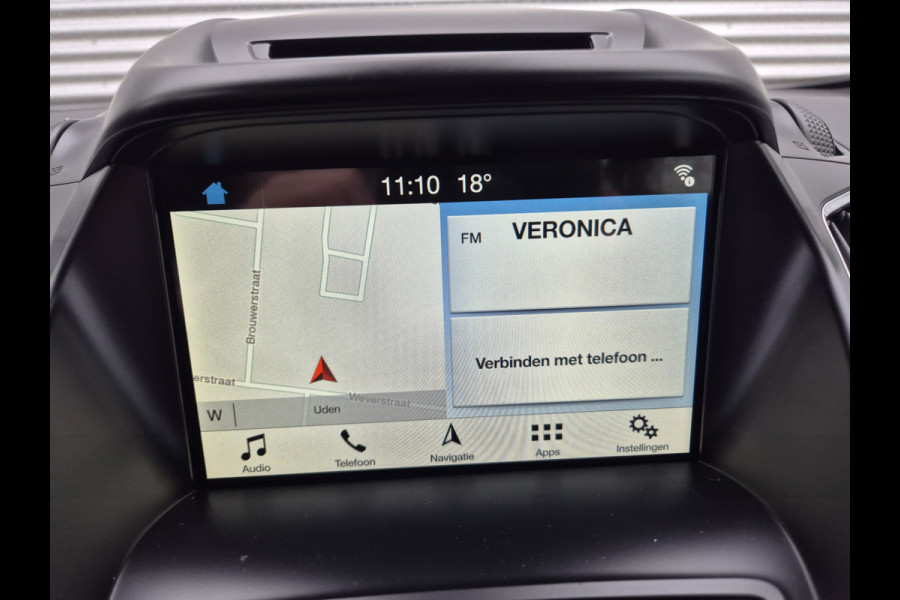 Ford C-MAX 1.5 Titanium Automaat Navigatie/Camera,parkeersensoren,stoel/ruit/stuurverwarming,