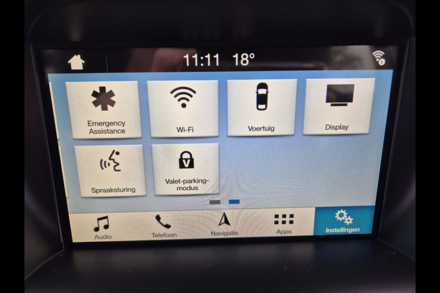 Ford C-MAX 1.5 Titanium Automaat Navigatie/Camera,parkeersensoren,stoel/ruit/stuurverwarming,