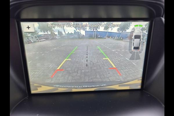 Ford C-MAX 1.5 Titanium Automaat Navigatie/Camera,parkeersensoren,stoel/ruit/stuurverwarming,