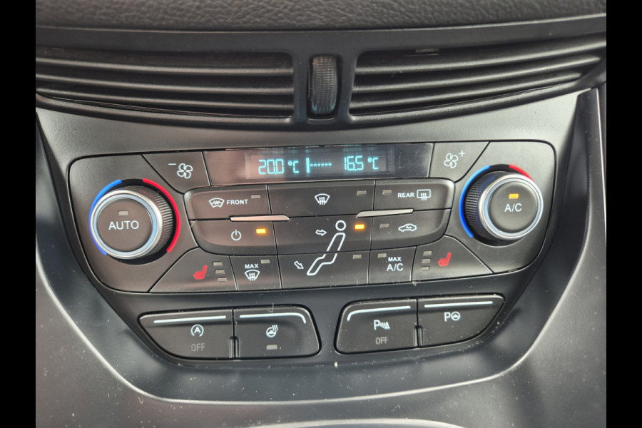 Ford C-MAX 1.5 Titanium Automaat Navigatie/Camera,parkeersensoren,stoel/ruit/stuurverwarming,