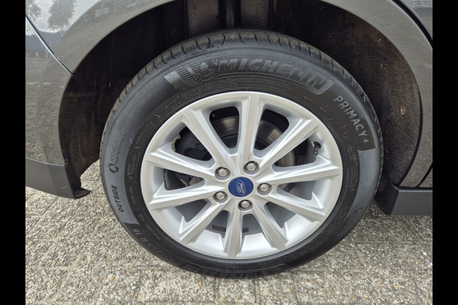 Ford C-MAX 1.5 Titanium Automaat Navigatie/Camera,parkeersensoren,stoel/ruit/stuurverwarming,