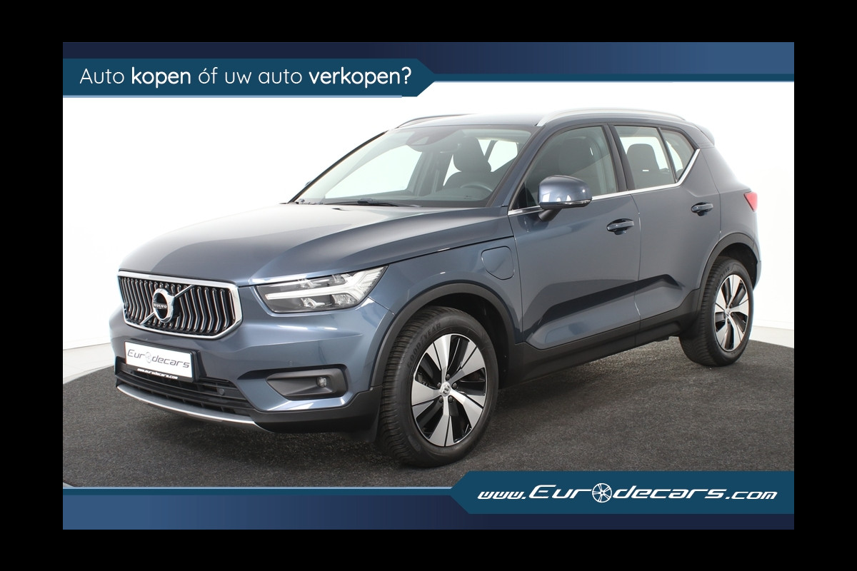 Volvo XC40 1.5 T4 Recharge Inscription *1ste eigenaar*Stoelverwarming*Navigatie*