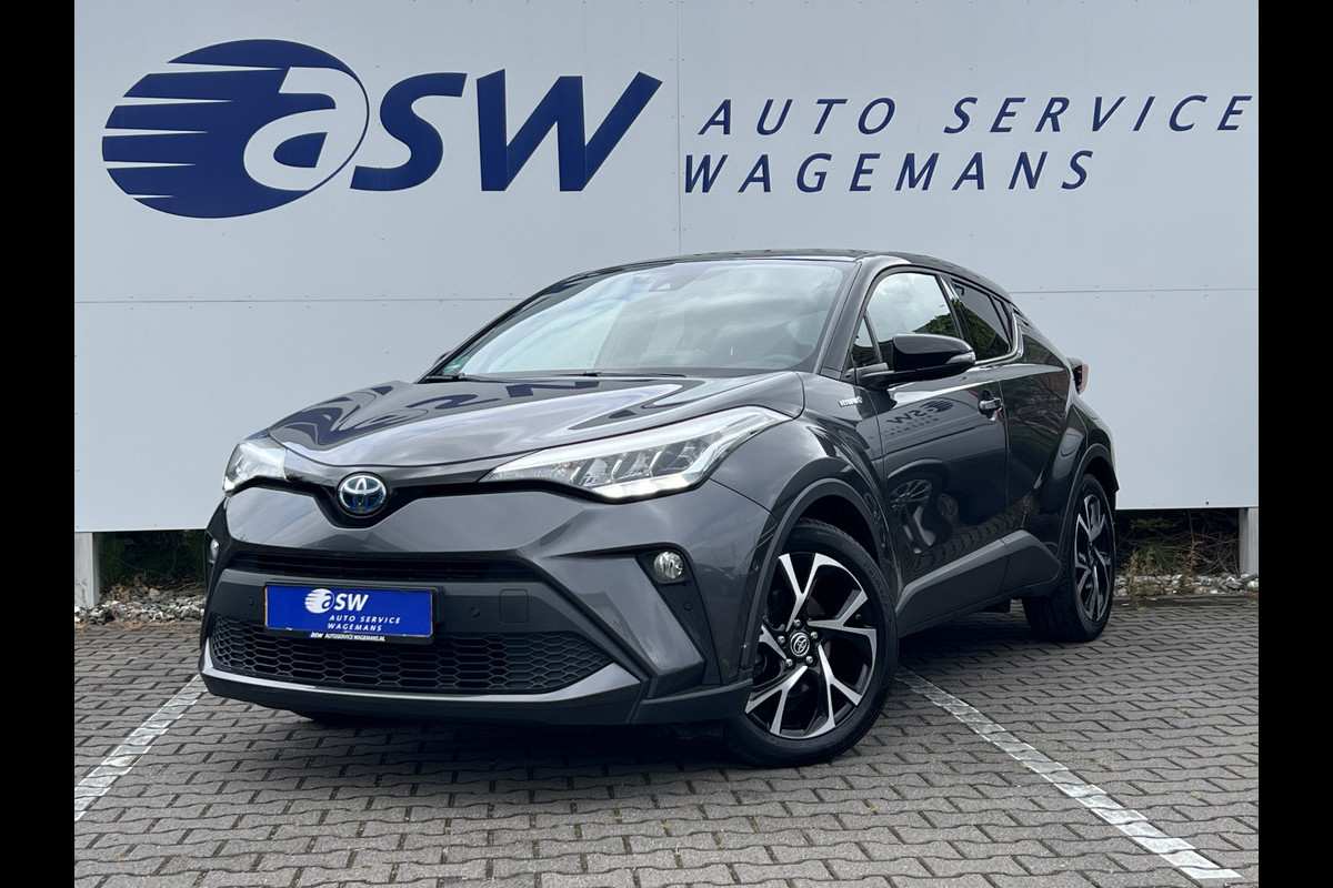 Toyota C-HR 2.0 Hybrid Team D | CarPlay | Camera | ACC | LED | DAB+ | Keyless | 18 inch Toyota C-HR 2.0 Hybrid Team D | CarPlay | Camera | ACC | LED | DAB+ | Keyless | 18 inch