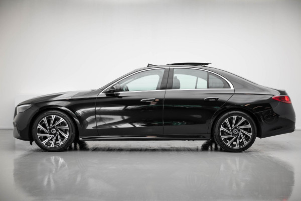 Mercedes-Benz E-Klasse E200 Luxury Line |Pano|Ambient|Camera|Dodehoek|