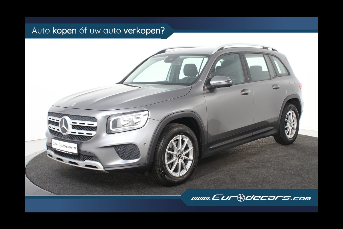 Mercedes-Benz Glb 200 *1ste Eigenaar*Navigatie*Leer*Stoelverwarming*Parkassist* Mercedes-Benz Glb 200 *1ste Eigenaar*Navigatie*Leer*Stoelverwarming*Parkassist*