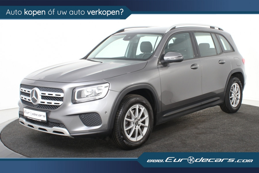 Mercedes-Benz Glb 200 *1ste Eigenaar*Navigatie*Leer*Stoelverwarming*Parkassist*